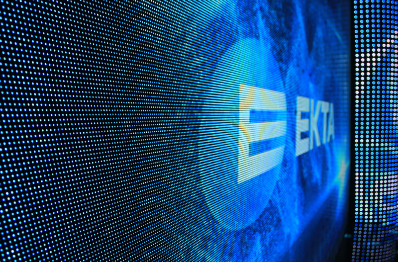 German event companies choose EKTA LED displays